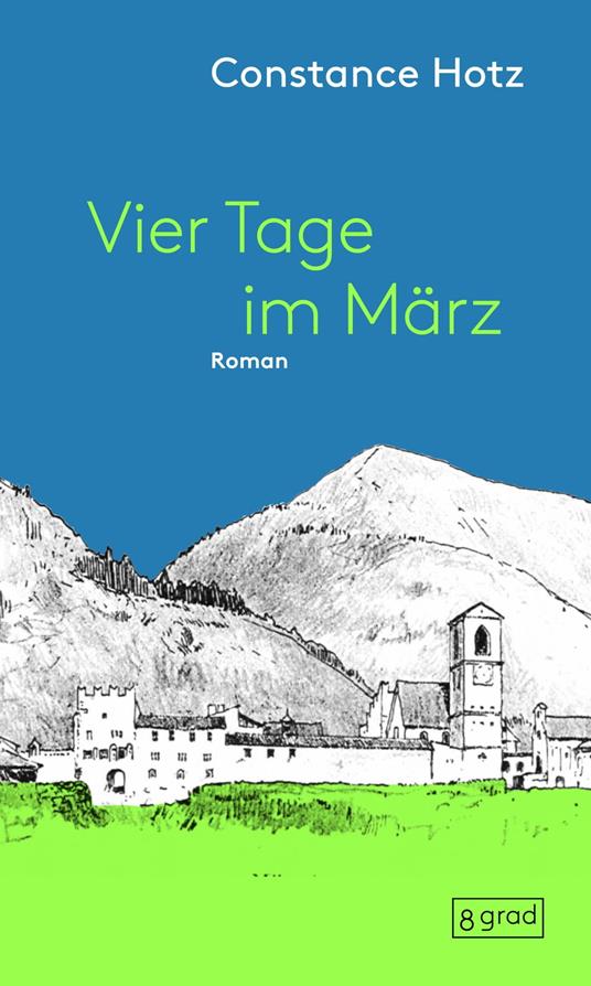 Vier Tage im März - Constance Hotz - ebook