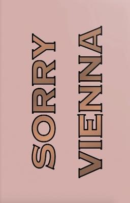 Sorry Vienna - cover