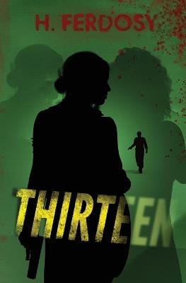 Thirteen - H Ferdosy - cover