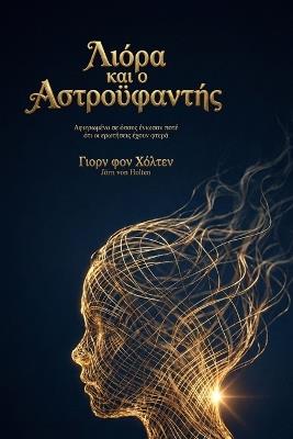 Λιόρα και ο Αστροϋφαντής: Αφιερωμένο σε όσους ένιωσαν ποτέ ότι οι ερωτήσει	 - Jörn Von Holten - cover