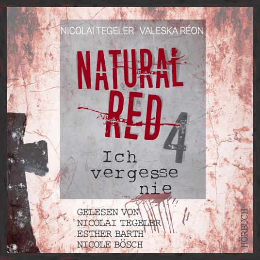 Natural Red 4