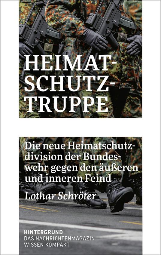 Heimatschutztruppe