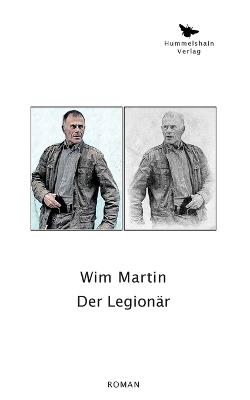 Der Legionär - Wim Martin - cover
