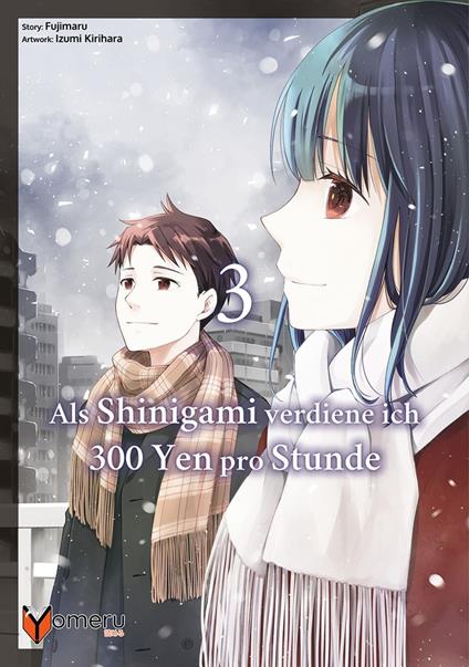 Als Shinigami verdiene ich 300 Yen pro Stunde 03