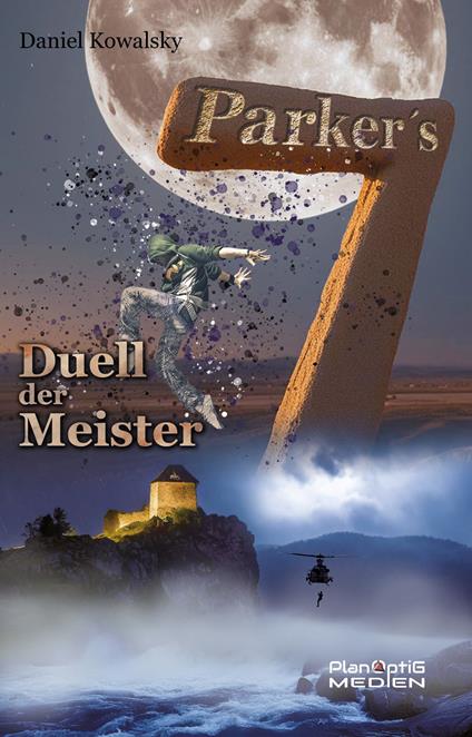 Parker's 7 - Daniel Kowalsky - ebook