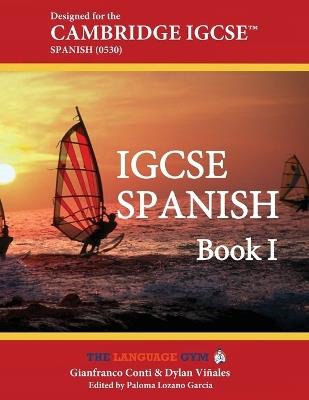 IGCSE Spanish Book 1: Foundation - Gianfranco Conti - cover