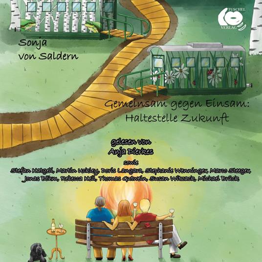 Gemeinsam gegen Einsam: Haltestelle Zukunft