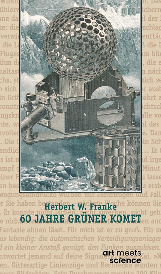 60 JAHRE GRÜNER KOMET