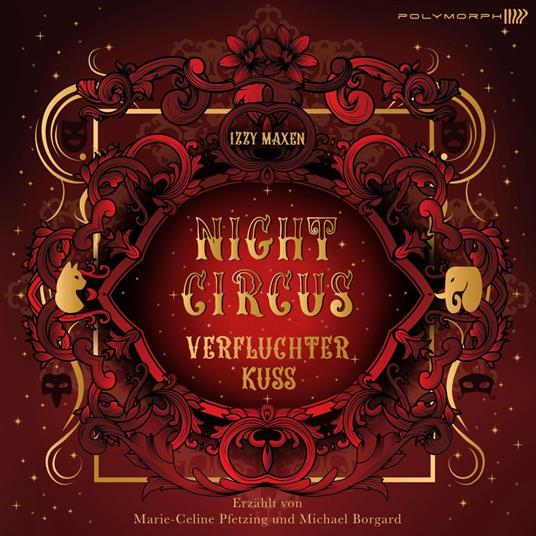 Night Circus - Verfluchter Kuss
