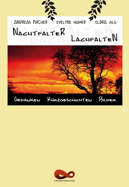 Nachtfalter Lachfalten