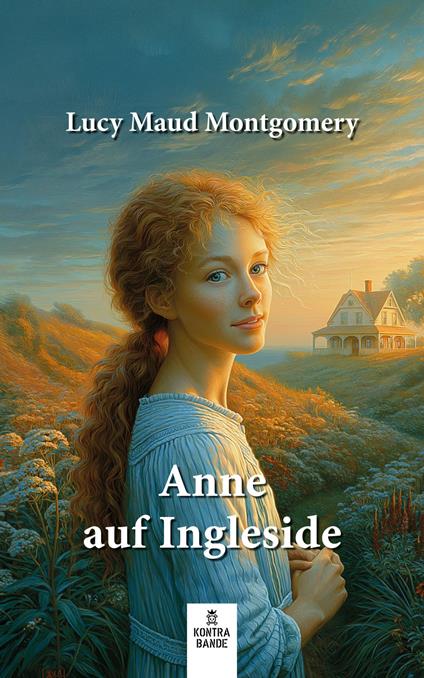 Anne auf Ingleside - Lucy Maud Montgomery,Mac Conin - ebook