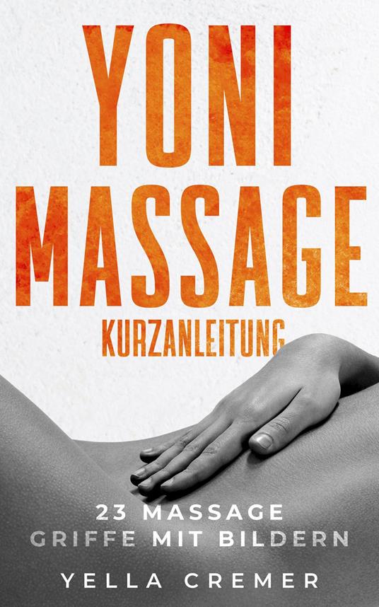 Yonimassage Kurzanleitung