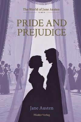 Pride and Prejudice/傲慢与偏见 - Jane Austen - cover