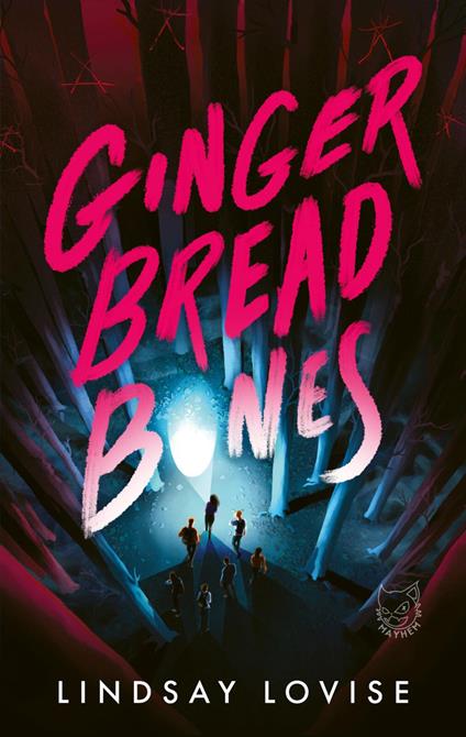 Gingerbread Bones