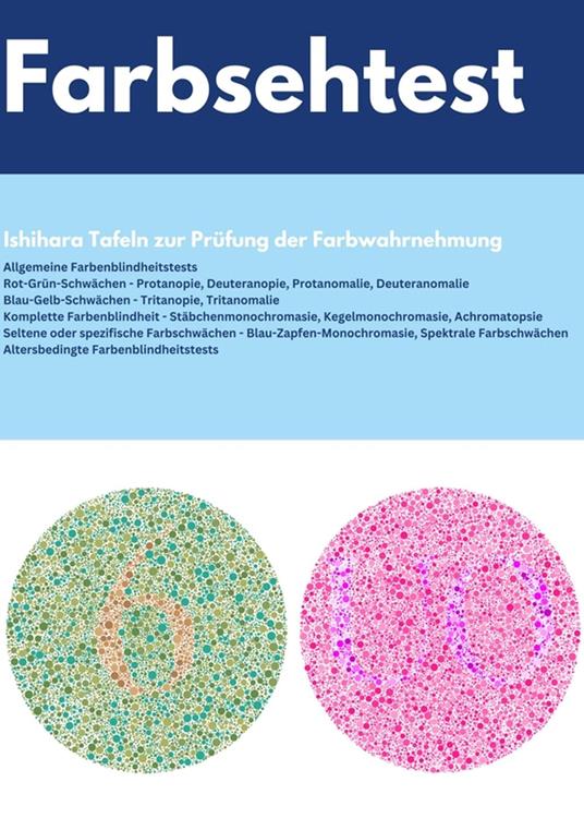 Farbsehtest