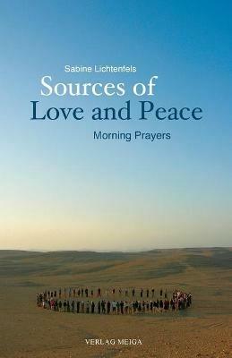 Sources of Love and Peace - Sabine Lichtenfels - cover