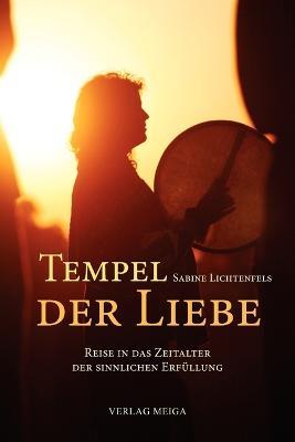 Tempel der Liebe - Sabine Lichtenfels - cover