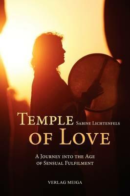 Temple of Love - Sabine Lichtenfels - cover
