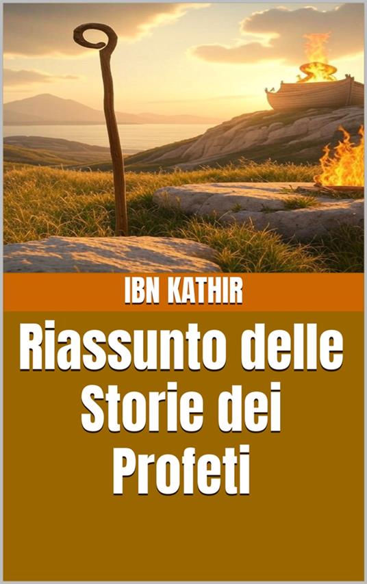 Riassunto delle Storie dei Profeti - Ibn Kathir,Hussein Elasrag - ebook
