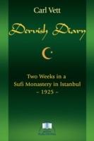 Dervish Diary - Carl Vett - cover