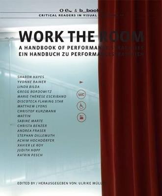 Work the Room: A Handbook of Performance Strategies - cover