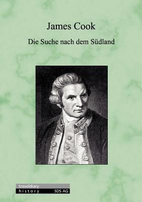 Die Suche nach dem Südland - Cook - cover
