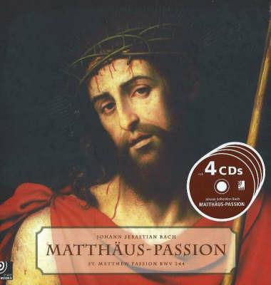 Matthaus Passion (Box Set + Libro) - CD Audio