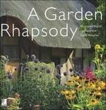 Garden rhapsody. Enchanted english cottage gardens and floral melodies. Con 4 CD Audio - Andrew Lawson - copertina