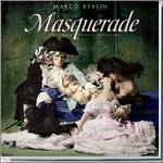 Masquerade. Una festa privata veneziana. Con 4 CD Audio - Marco Bertin - copertina
