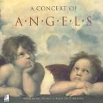 Concert of angels. With music from J. S. Bach to G. Mahler - copertina