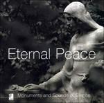 Eternal peace. Con 4 CD Audio - copertina