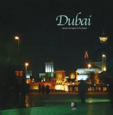 Dubai. Sounds and Sights of the Desert (+ libro) - CD Audio