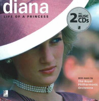 Diana (+ Book) - CD Audio