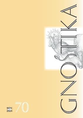 Gnostika 70: Theosophia Revelata - cover