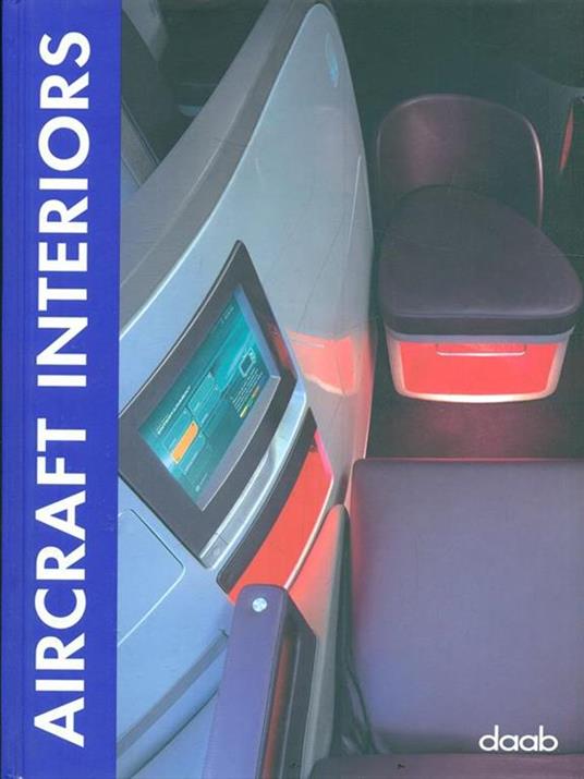 Aircraft interior design - 3