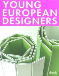 Young european designers. Ediz. italiana, inglese, spagnola, francese e tedesca - copertina