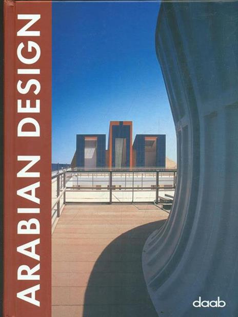 Arabian design. Ediz. italiana, inglese, spagnola, francese e tedesca - 2