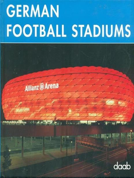 German football stadiums. Ediz. multilingue - Joachim Fisher - 3