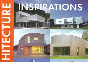 Architecture inspirations. Ediz. multilingue - copertina