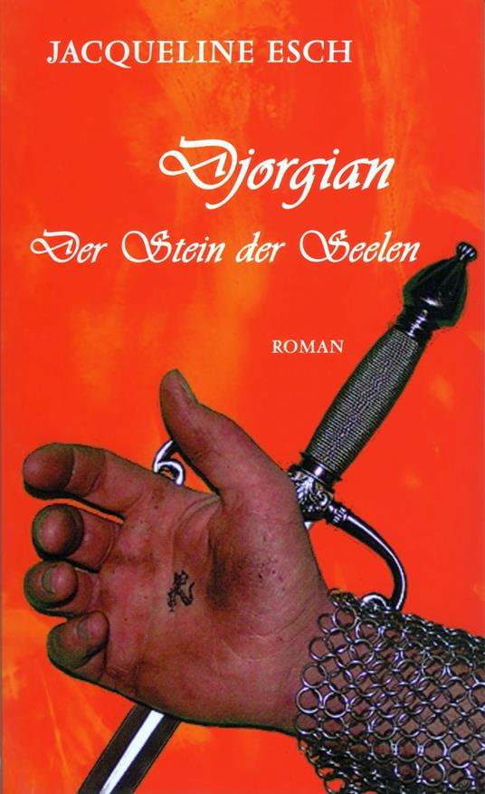 Djorgian - Jacqueline Esch - ebook