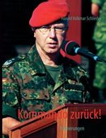 Kommando zurück!: Erinnerungen an Kindheit und Jugend