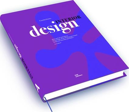 Interior design - Cornelia Dörries - copertina