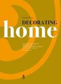 Decorating home. Ediz. tedesca e inglese - Natascha Meuser - copertina
