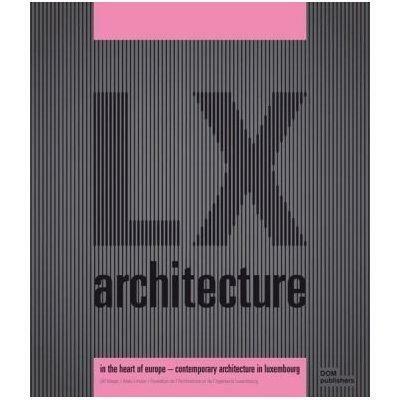 LX Architecture - Ulf Meyer - copertina