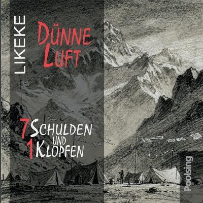Dünne Luft: Sieben Schulden und ein Klopfen - Likeke - cover