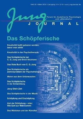 Jung Journal 35: Das Schoepferische: Forum fur Analytische Psychologie und Lebenskultur - cover
