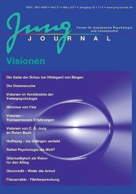 Jung Journal 37: Visionen: Forum fur Analytische Psychologie und Lebenskultur - cover