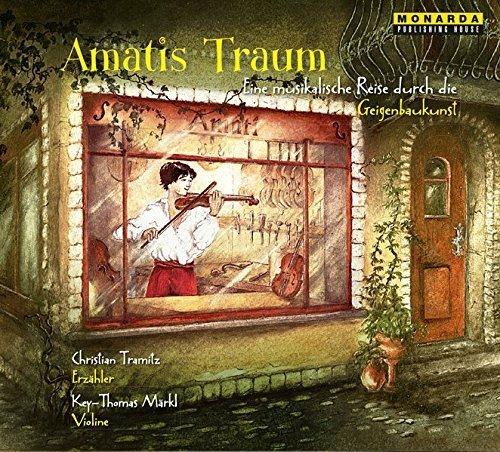 Amatis Traum - CD Audio
