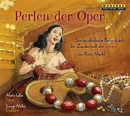 Perlen der Oper - CD Audio