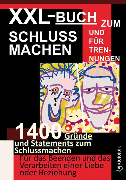 XXL-Buch zum Schluss Machen und für Trennungen